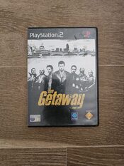 The Getaway PlayStation 2