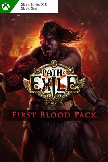 Path of Exile First Blood Bundle XBOX LIVE Key ARGENTINA