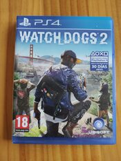 Watch Dogs 2 PlayStation 4