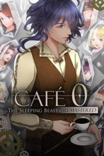 CAFE 0 ~The Sleeping Beast~ REMASTERED (Xbox One/Xbox Series X|S) XBOX LIVE Key EUROPE