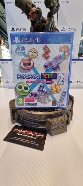 Puyo Puyo Tetris 2 PlayStation 4