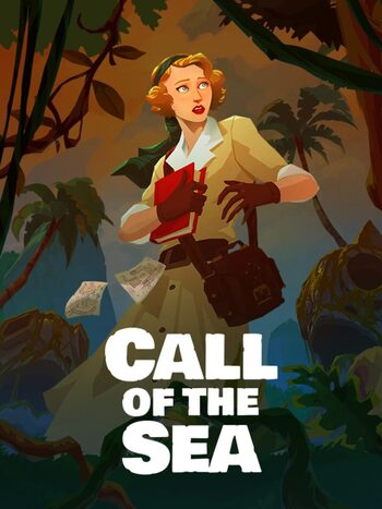 Call of the Sea PlayStation 5