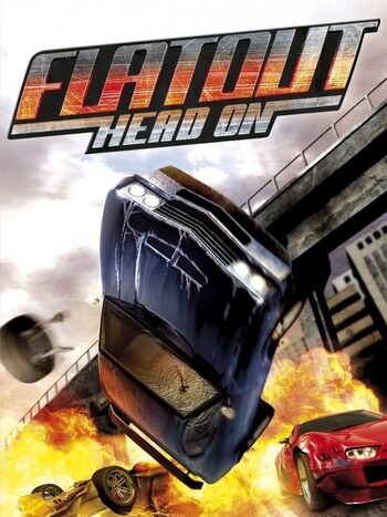 FlatOut: Head On PSP