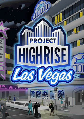 Project Highrise - Las Vegas (DLC) Steam Key GLOBAL