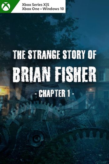 The Strange Story Of Brian Fisher: Chapter 1 PC/Xbox Live Key ARGENTINA