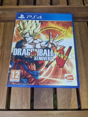 Dragon Ball Xenoverse PlayStation 4