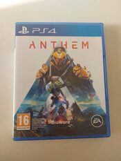 Anthem PlayStation 4