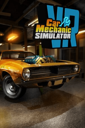 Car Mechanic Simulator VR (PC) Steam Key LATAM