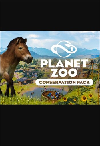 Planet Zoo: Conservation Pack (DLC) (PC) Steam Key