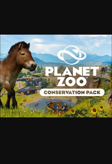 E-shop Planet Zoo: Conservation Pack (DLC) (PC) Steam Key EUROPE