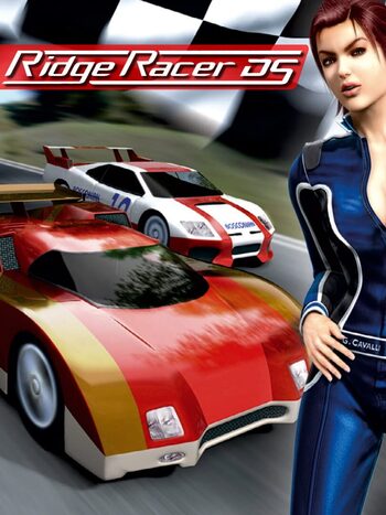 Ridge Racer DS Nintendo DS