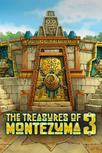 The Treasures of Montezuma 3 (PC) Steam Key GLOBAL