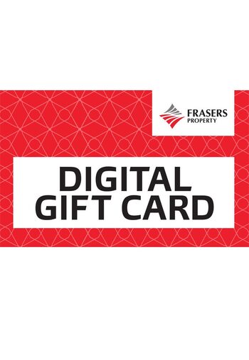 Frasers Gift Card 50 SGD Key SINGAPORE