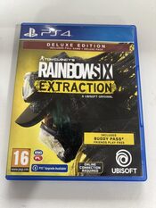 Tom Clancy's Rainbow Six Extraction: Deluxe Edition PlayStation 4