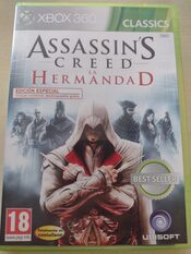 Assassin’s Creed Brotherhood Xbox 360