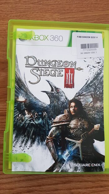 Dungeon Siege III Xbox 360 for sale