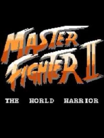 Master Fighter II NES