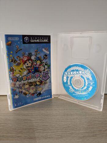 Buy Mario Party 5 Nintendo GameCube