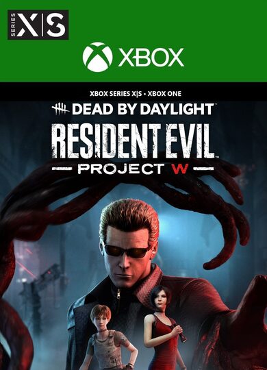 E-shop Dead by Daylight: Resident Evil: PROJECT W Chapter (DLC) XBOX LIVE Key ARGENTINA