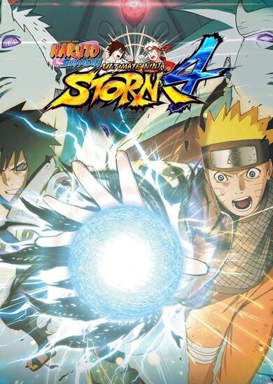 E-shop Naruto Shippuden: Ultimate Ninja Storm 4 (PC) Steam Key UNITED STATES