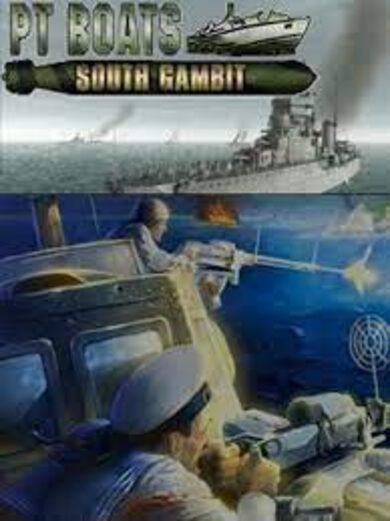 E-shop PT Boats: South Gambit (PC) Steam Key GLOBAL