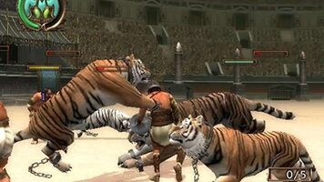 Colosseum: Road to Freedom PlayStation 2