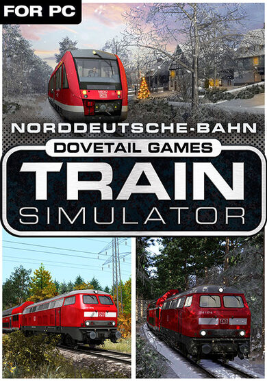 E-shop Train Simulator: Norddeutsche-Bahn: Kiel - Lübeck Route (DLC) (PC) Steam Key GLOBAL