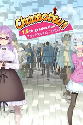 Chuusotsu! 1.5th Graduation: The Moving Castle (PC) Steam Key GLOBAL