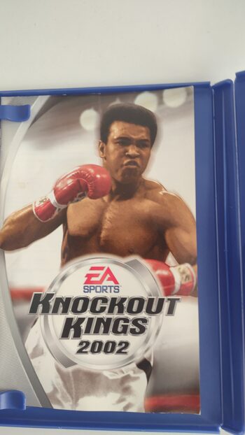 Buy Knockout Kings 2002 PlayStation 2