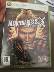 Mercenaries 2: World in Flames Xbox 360