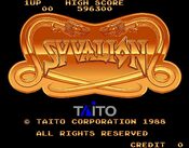 Syvalion SNES