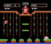 Donkey Kong Jr. Math NES for sale