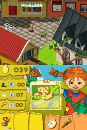 Pippi Longstocking Nintendo DS