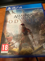 Assassin's Creed Odyssey PlayStation 4