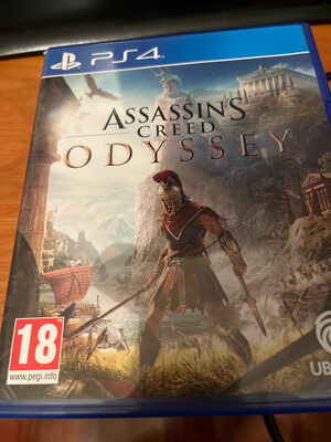 Assassin's Creed Odyssey PlayStation 4