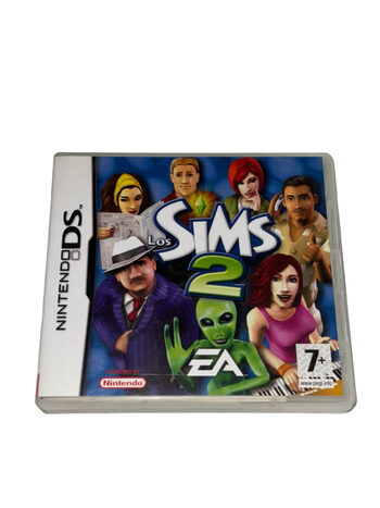 The Sims 2 (Los Sims 2) Nintendo DS