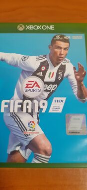 FIFA 19 Xbox One