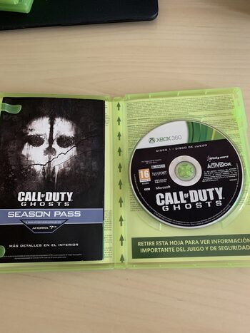 Buy Call of Duty: Ghosts Xbox 360