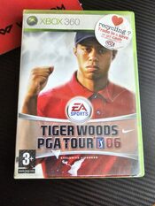 Tiger Woods PGA Tour 06 Xbox 360