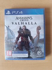 Assassin's Creed Valhalla PlayStation 4