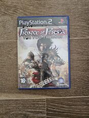 Prince of Persia: The Two Thrones PlayStation 2