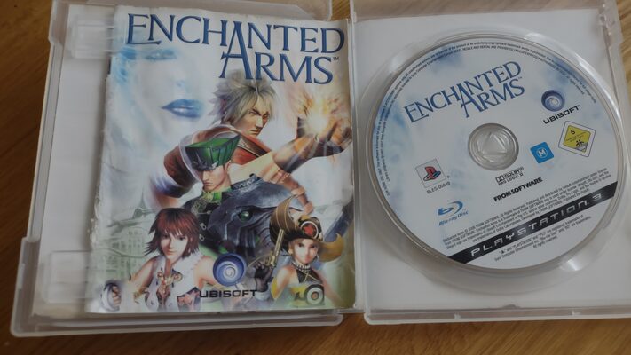 Enchanted Arms PlayStation 3