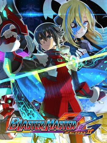 Blaster Master Zero 2 PlayStation 4