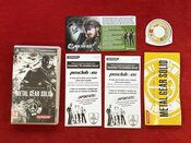 METAL GEAR SOLID: PEACE WALKER PSP