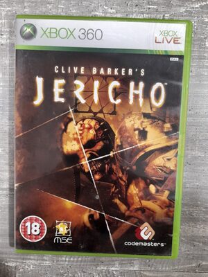 Clive Barker's Jericho Xbox 360