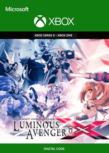 Gunvolt Chronicles: Luminous Avenger iX XBOX LIVE Key ARGENTINA