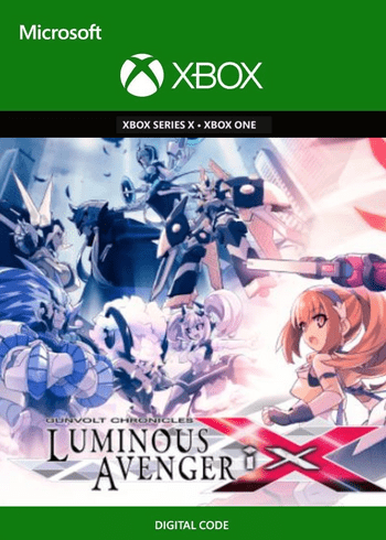 Gunvolt Chronicles: Luminous Avenger iX XBOX LIVE Key TURKEY