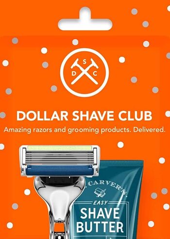 Dollar Shave Club Gift Card 50 USD Key UNITED STATES