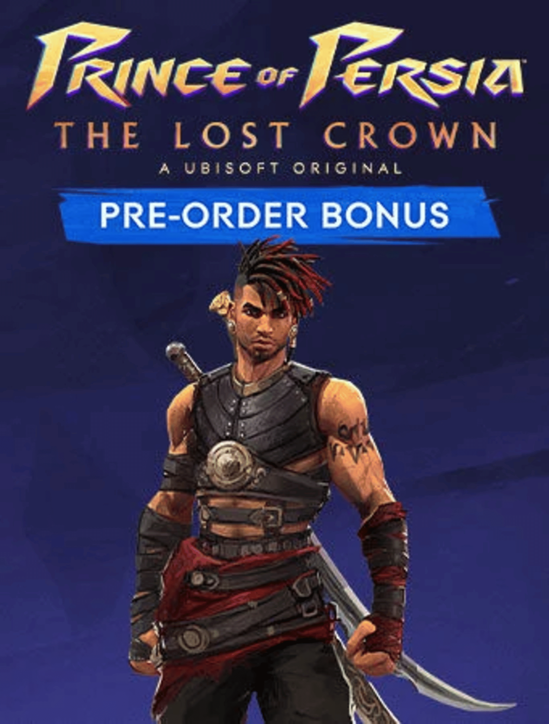 Buy Prince of Persia The Lost Crown Pre-Order Bonus (DLC) PSN key! Cheap  price | ENEBA