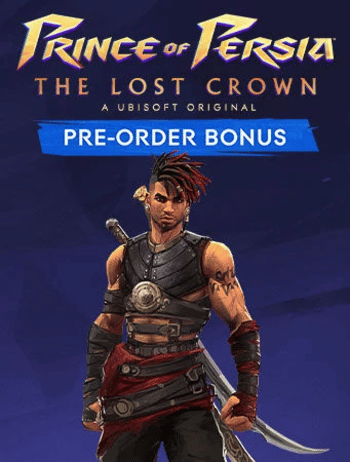 Prince of Persia The Lost Crown Pre-Order Bonus (DLC) (PS5) PSN Key EUROPE